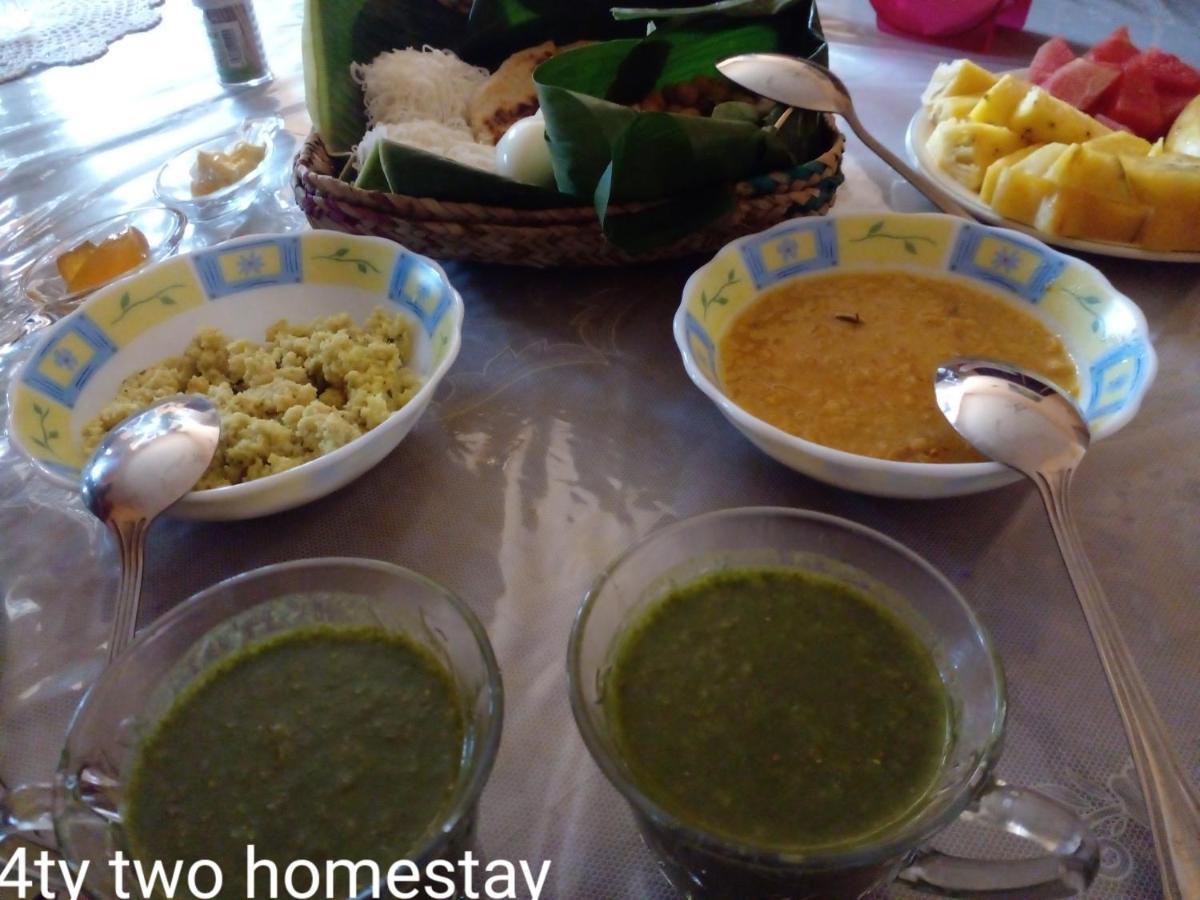 4Ty Two Homestay Galle Extérieur photo