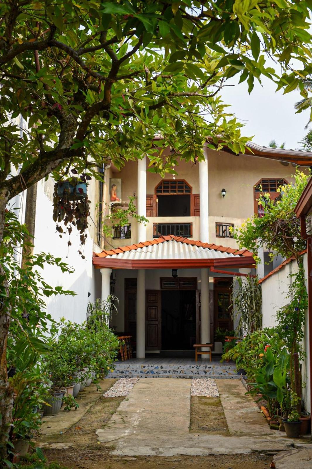 4Ty Two Homestay Galle Extérieur photo