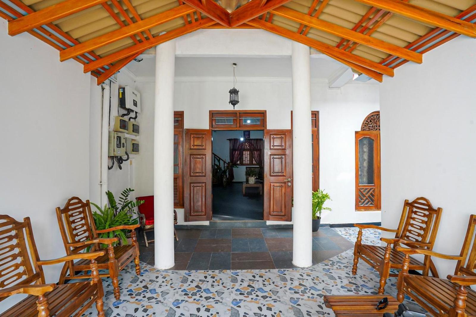 4Ty Two Homestay Galle Extérieur photo